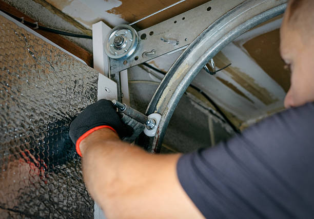 Affordable Garage Door Panel Replacement solutions in Las Campanas, NM